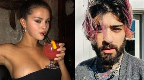 Selena Gomez And Zayn Malik Enjoy A Romantic Date Night Share A Kiss Reports Trendradars
