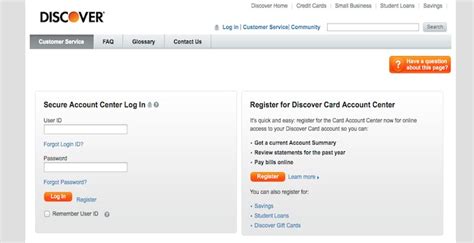 Learn where you can use yours and where you can't. Discover Card Login - DiscoverCard.com - Online Bill
