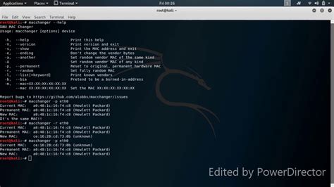 There are a lot of free and paid vpn apps available for mac that will meet your needs. How to change VPN in kali linux Mac address How to change IP