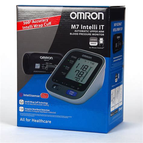 Omron Tensiómetro Digital M7 Comfort It Farmacia Jiménez