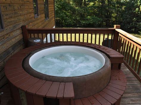 These typically have whirlpool devices and serve as a. Do you really know about inflatable hot tubs ...