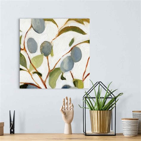 Olives On The Branch Ii Wall Art Canvas Prints Framed Prints Wall