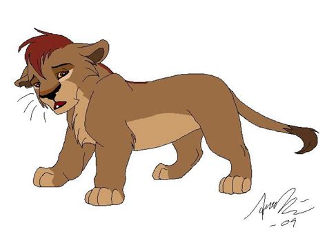 What If Zira Fell In Love With Simba What Cub Would They Have The