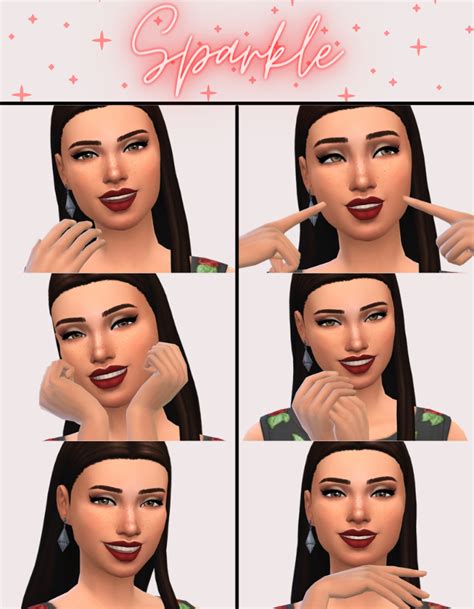 Erensparkles My First Ever Pose Pack Is Here And Ready To Use
