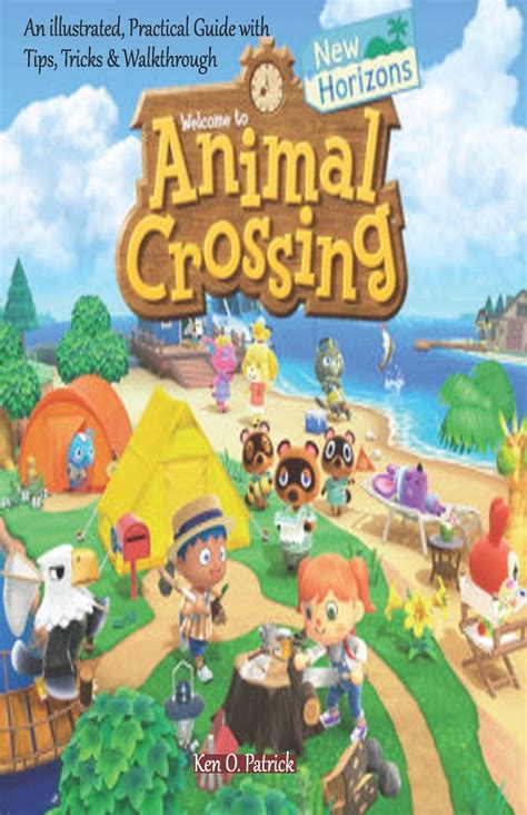 Animal Crossing New Horizons Guide Inputstreaming