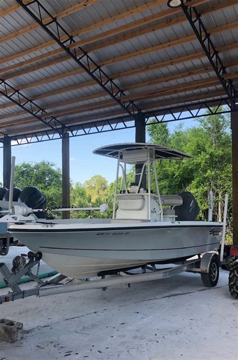 2017 Used Mako 19 Cpx Bay Boat For Sale 42990 Vero Beach Fl