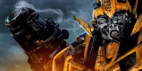 Transformers 15 Things You Didnt Know About Bumblebee
