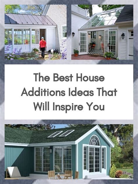 The Best House Additions Ideas That Will Inspire You Magzhouse