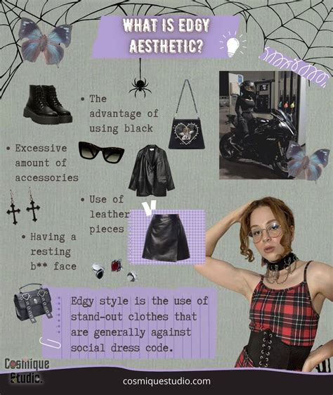 A Beginners Guide To Edgy Style Everything You Need To Know