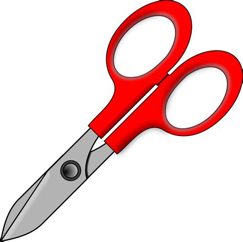 Clipart Scissors