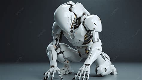 ロボットマニピュレーターバイオニックヒューマノイドロボットの背景 ロボット ロボ ハンド背景画像素材無料ダウンロード Pngtree