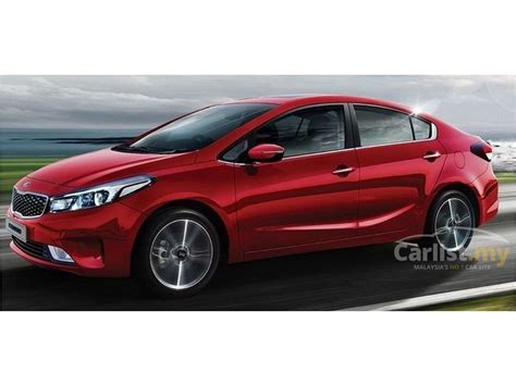 On january 15, 2018 at the 2018 north american international auto show in detroit, michigan, kia unveiled the third generation. Kia Cerato 2018 KOUP T-GDI 1.6 in Sarawak Automatic Coupe ...