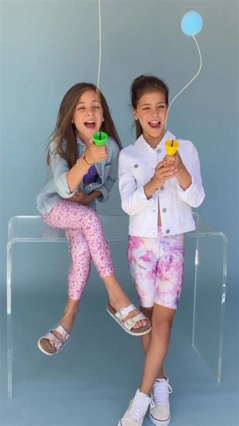 Ava Leah Clementstwins • Instagram Photos And Videos In 2022