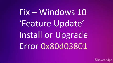 How To Fix Upgrade Error 0x80070714 In Windows 1011 Vrogue