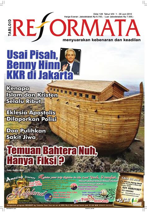 tabloid reformata edisi 128 juni 2010 by tabloid reformata issuu