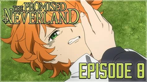 The Promised Neverland Episode 8 Fr Meurtre Et Renversement Tpn