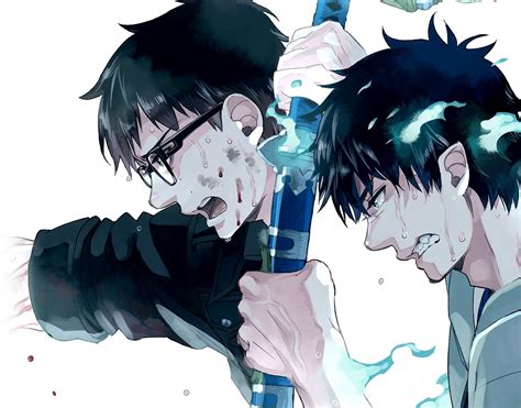 Blue Exorcist 2nd Season Reveals 1st Trailer And Key Visuals Tokyo