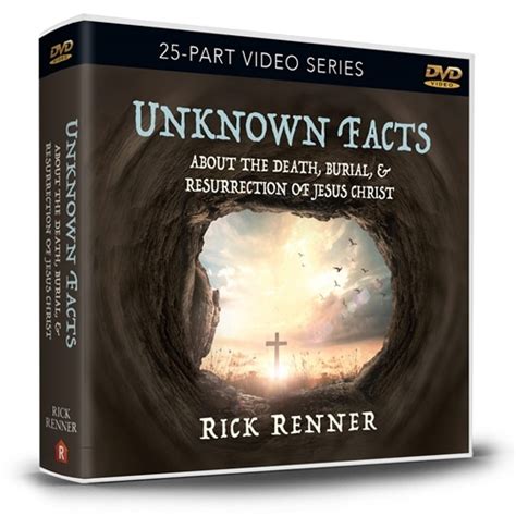 Unknown Facts About The Death Burial And Resurrection Of Jesus Christ