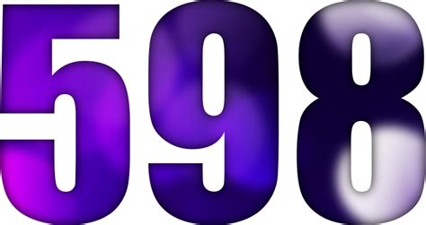 598 — пятьсот девяносто восемь натуральное четное число в ряду