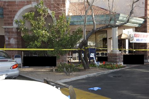 Fbi Records The Vault — 2011 Tucson Shooting Crime Scene Photograph 59