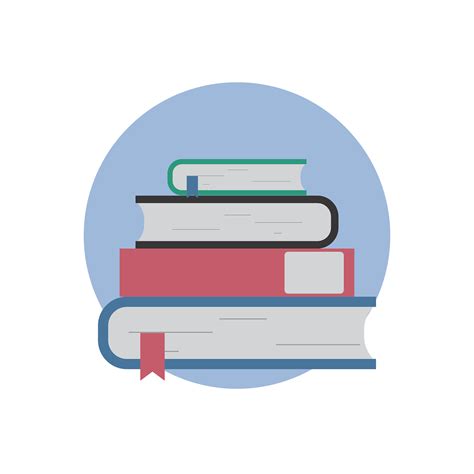 Books Icon Book Free Vector Graphic On Pixabay