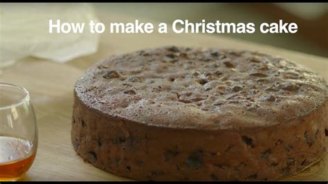 65 recipes for classic, chunky & chewy cookies. Traditional Christmas Cake Recipe | Good Housekeeping UK - YouTube