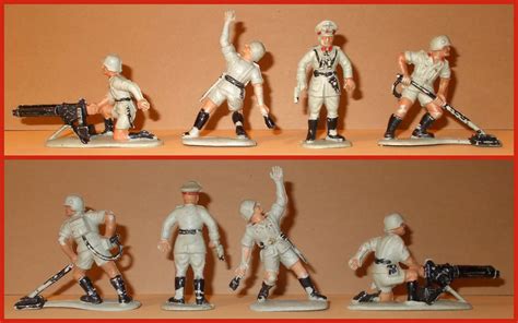 Sing with lyrics to your favorite karaoke songs. T is for Teutonic Tropische Toy Troops in Tunisia | Small Scale World