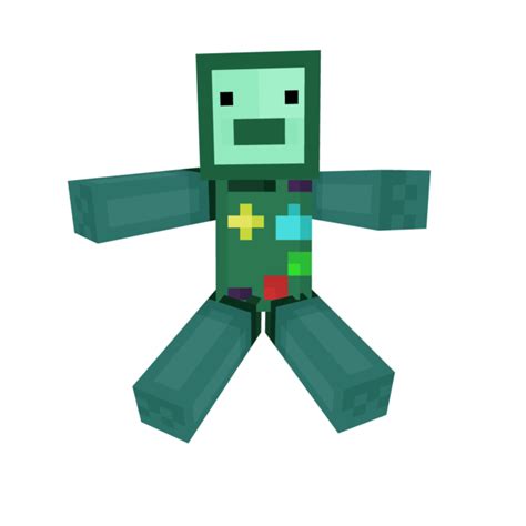 Bmo Adventure Time Minecraft Skin Minecraft Skins Minecraft Skin