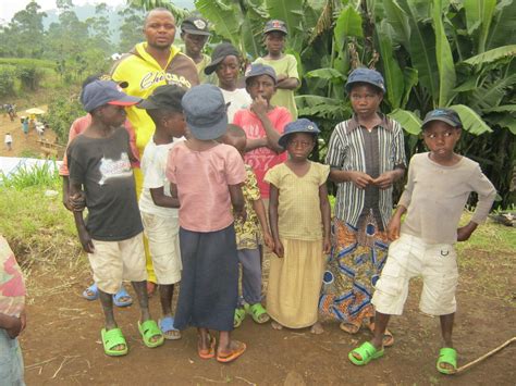 Visiting Augustvisite Août 2012 Hope For Orphans Congo Espoir Pour