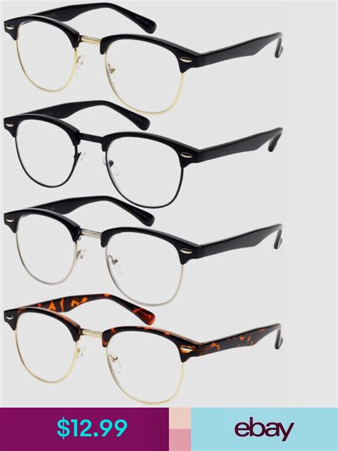 Voss Eyewear Reading Glasses Ebay Health And Beauty Glasses Eyewear