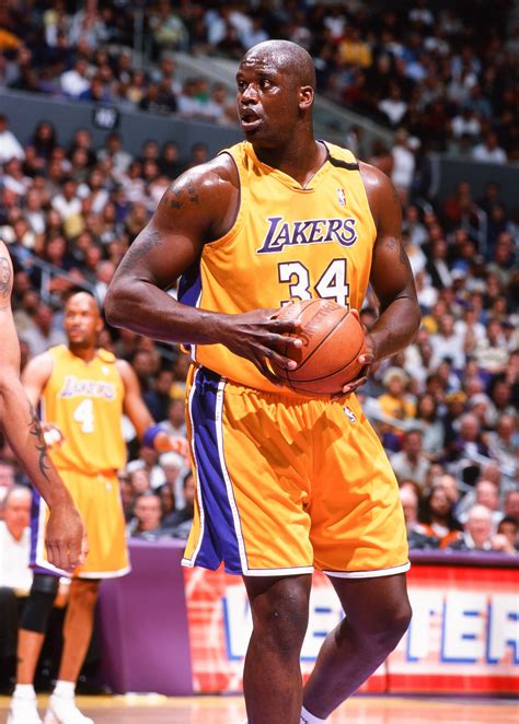 Shaquille Oneal Overview