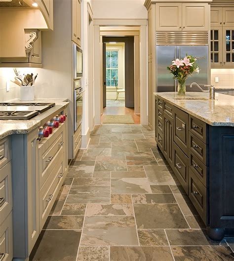 Stone Kitchen Flooring Best Stone Floors For Kitchens Blog