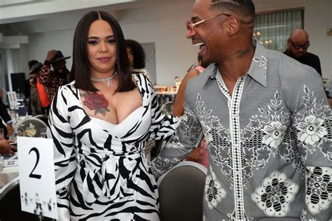Stevie J And Faith Evans Fuel Reconciliation Rumors After Spending Holiday Together