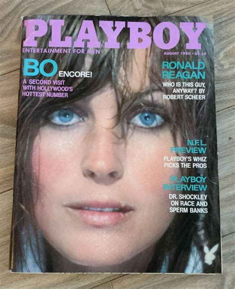 Mavin Playboy Magazine Bo Derek Cover Issues March And August