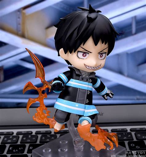 Kahotans Blog Good Smile Company Figure Reviews Nendoroid Shinra