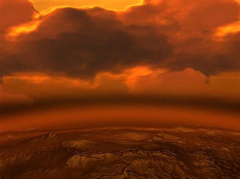 Something Is Making Venus Clouds Less Acidic Realclearscience