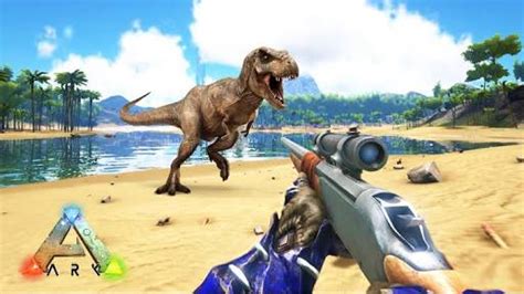 Ark Survival Evolved Detailed Official Maps Guide Magic Game World