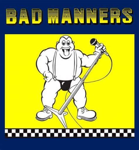 Bad Manners Stone Valley Festivals