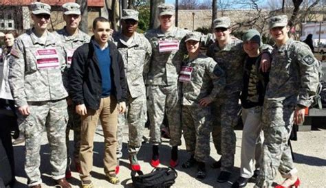 Army Rotc Program Allegedly Forced Cadets To Wear High Heels For ‘walk A Mile In Her Shoes