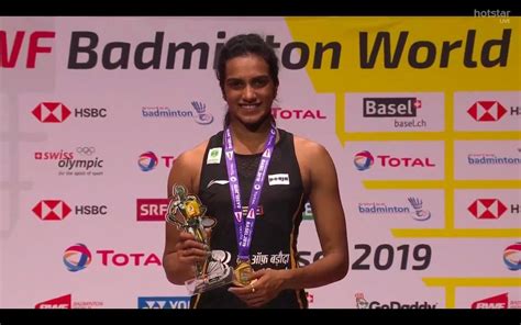 p v sindhu s fairytale journey of winning the gold medal at bwf world championship