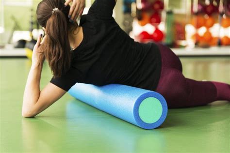 The 5 Best Foam Roller Exercises And Stretches Biotrust Melt Method