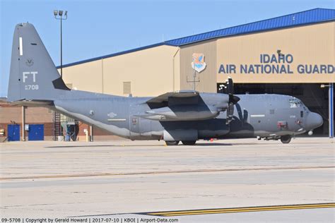 Aircraft 09 5708 Lockheed Martin Hc 130j Combat King Ii Hercules Cn