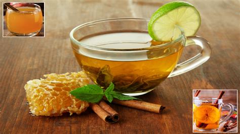 Weight Lose Recipe Lemon Honey And Cinnamon Top Natural Remedy