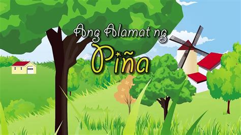 Ang Alamat Ng Piña Pinya Video Dailymotion