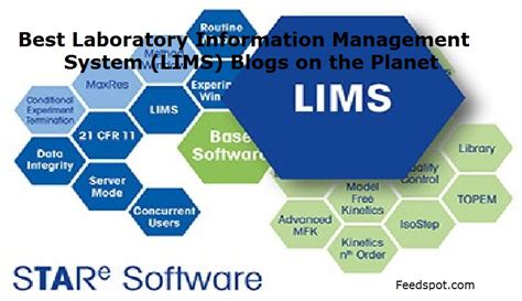 Top 10 Laboratory Information Management System (LIMS) Blogs and Websites in 2021