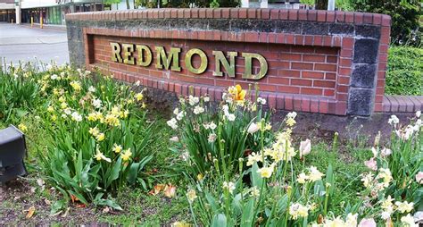World 1 microsoft way redmond. City of Redmond WA | Flickr - Photo Sharing!
