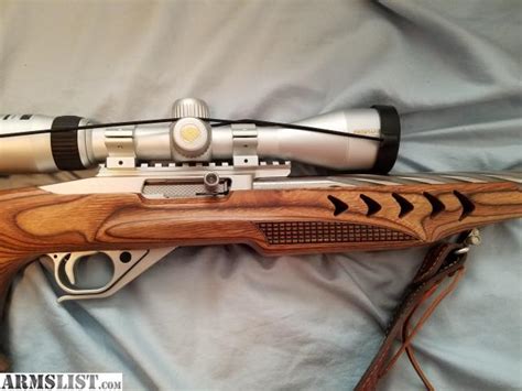 Armslist For Sale Custom Ruger 1022