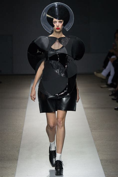 Junya Watanabe Spring 2015 Ready To Wear Collection Vogue
