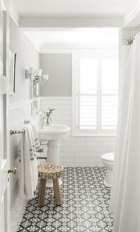 Lowes floor tiles for bathrooms are used to beautify residential and commercial spaces, be it the kitchen backdrop or the exterior walls of the building. Roundup : Classic Patterned Floor Tile from Lowe's - Room ...
