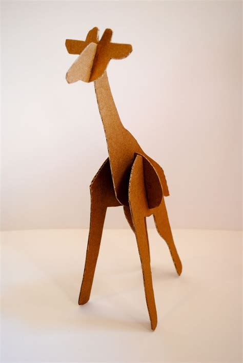 Animales de cartón « LA CARTONERIA | Cardboard art, Cardboard animals, Cardboard sculpture
